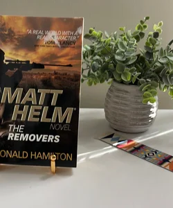 Matt Helm - the Removers