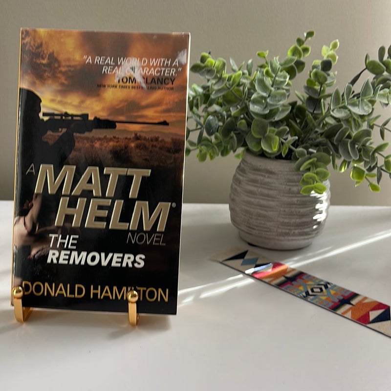 Matt Helm - the Removers