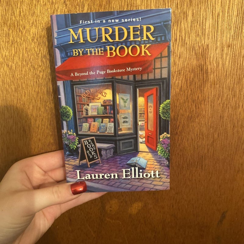 Murder by the Book