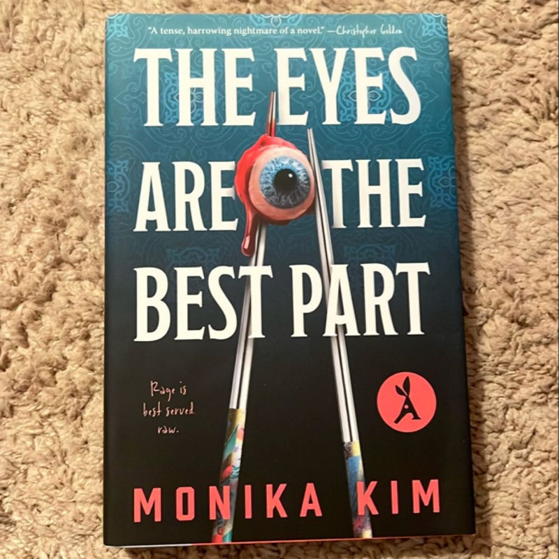 The Eyes Are the Best Part