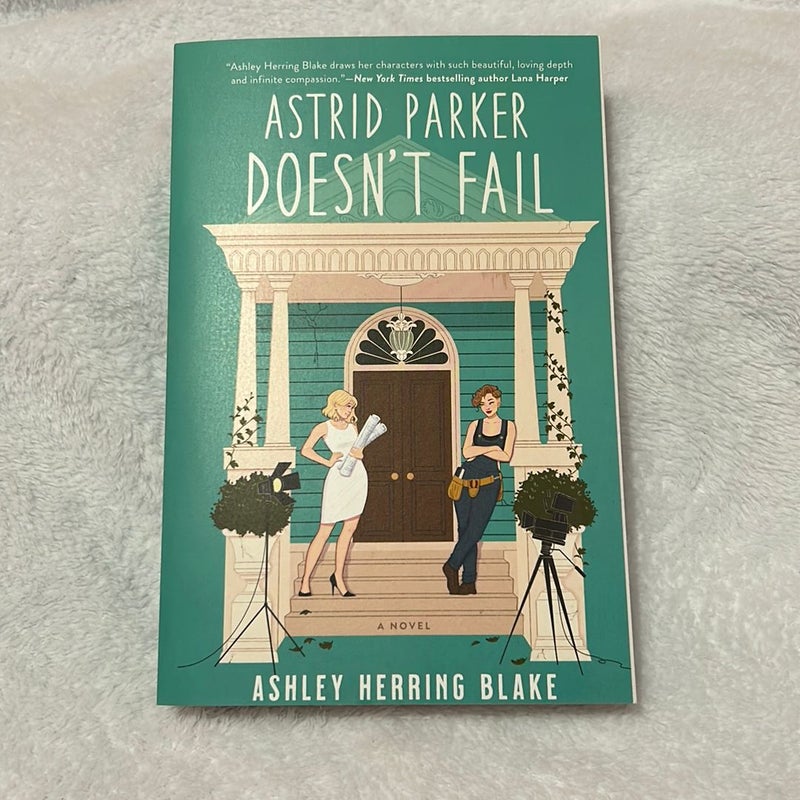 Astrid Parker Doesn't Fail