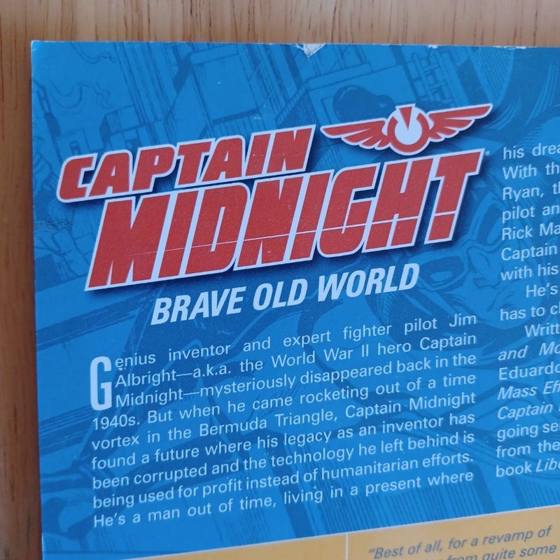 Captain Midnight