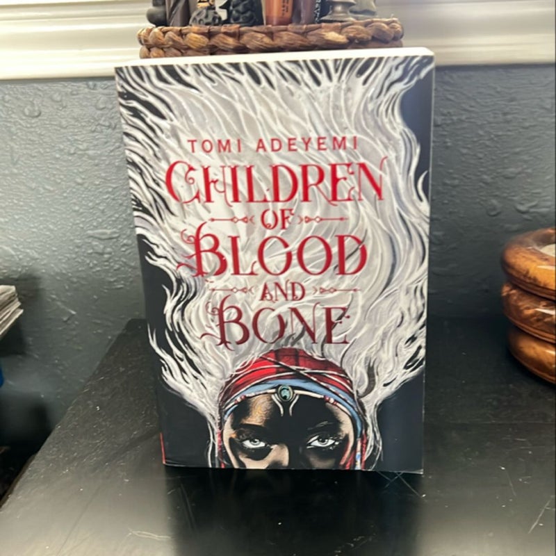 Children of blood and bone