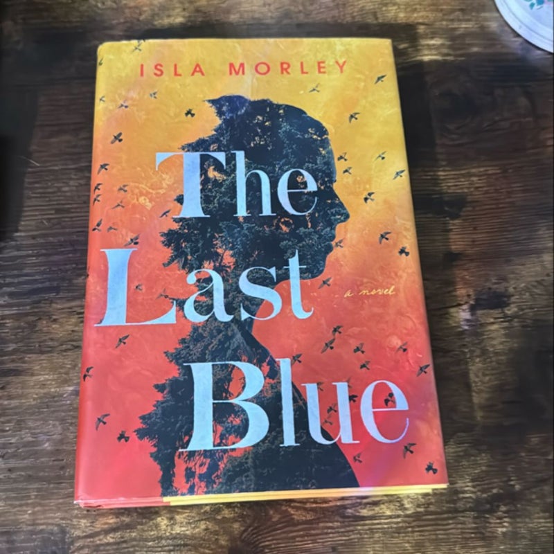 The Last Blue