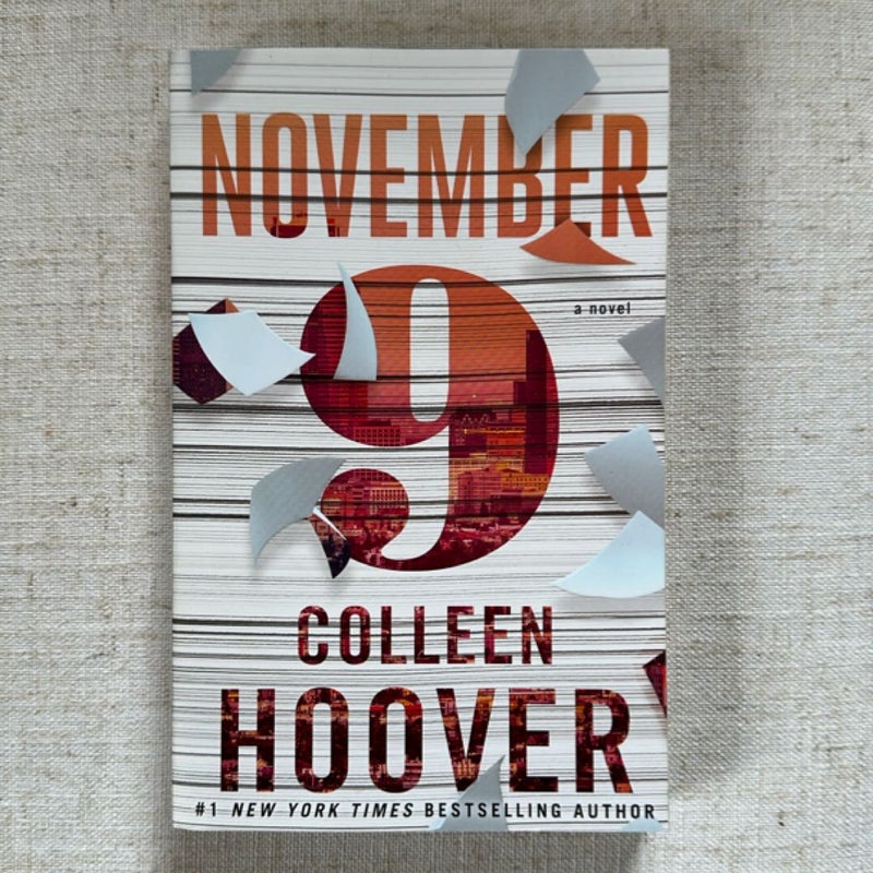 November 9