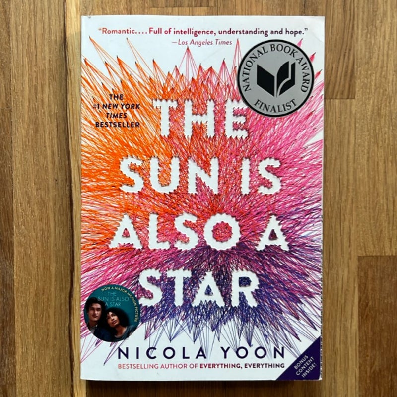 The Sun Is Also a Star