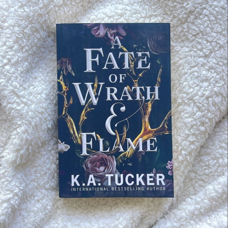 A Fate of Wrath and Flame