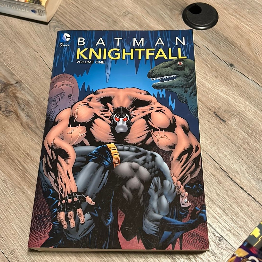 Batman: Knightfall Vol. 1