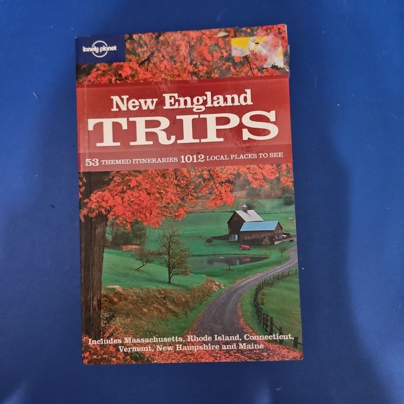 New England Trips