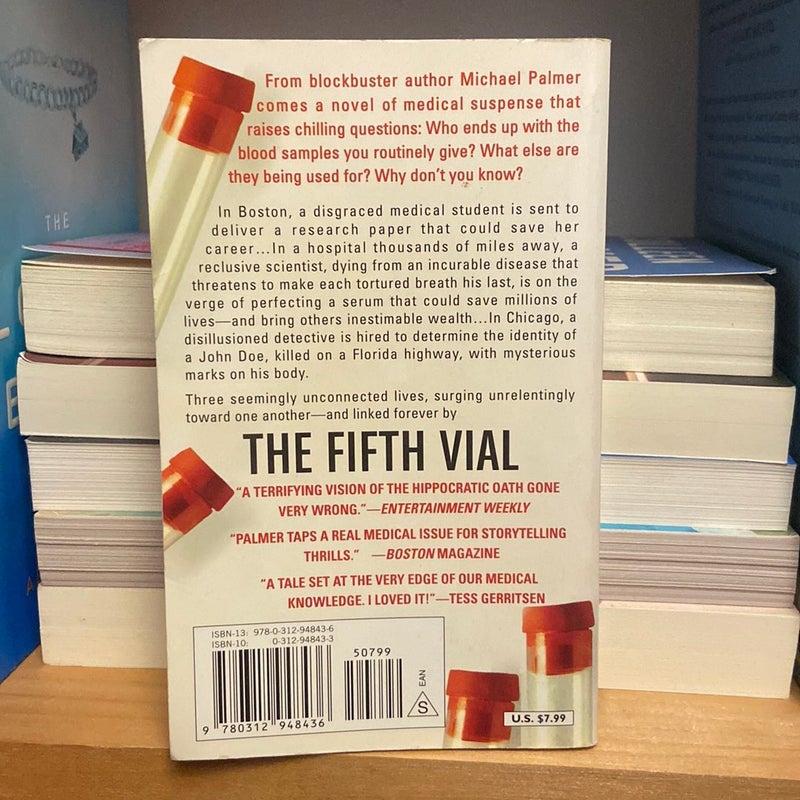 The Fifth Vial