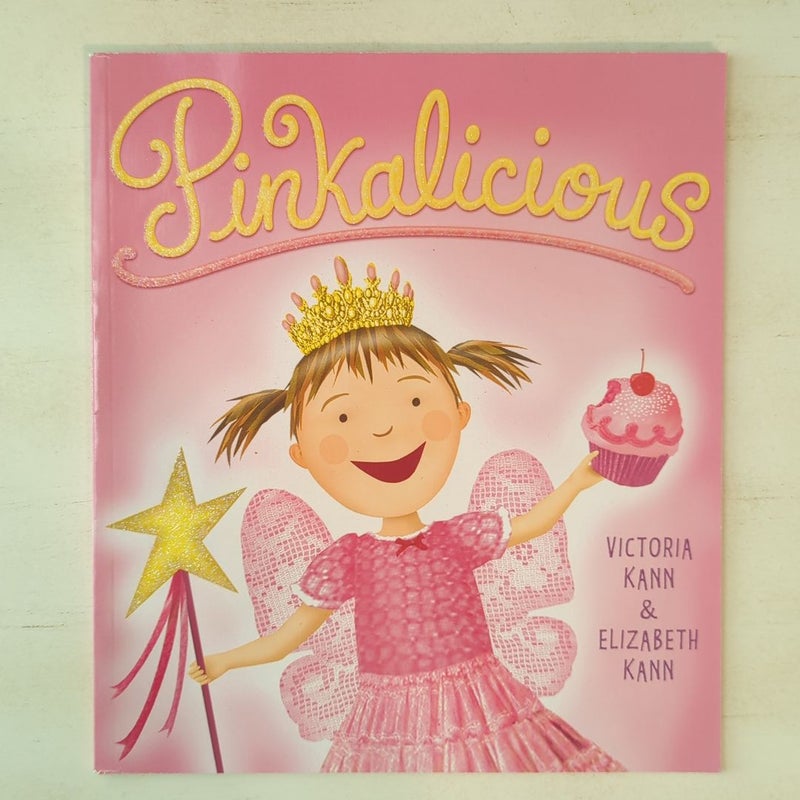 Pinkalicious