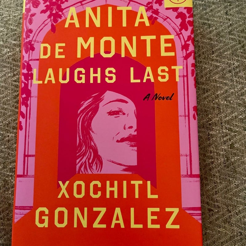 Anita de Monte Laughs Last