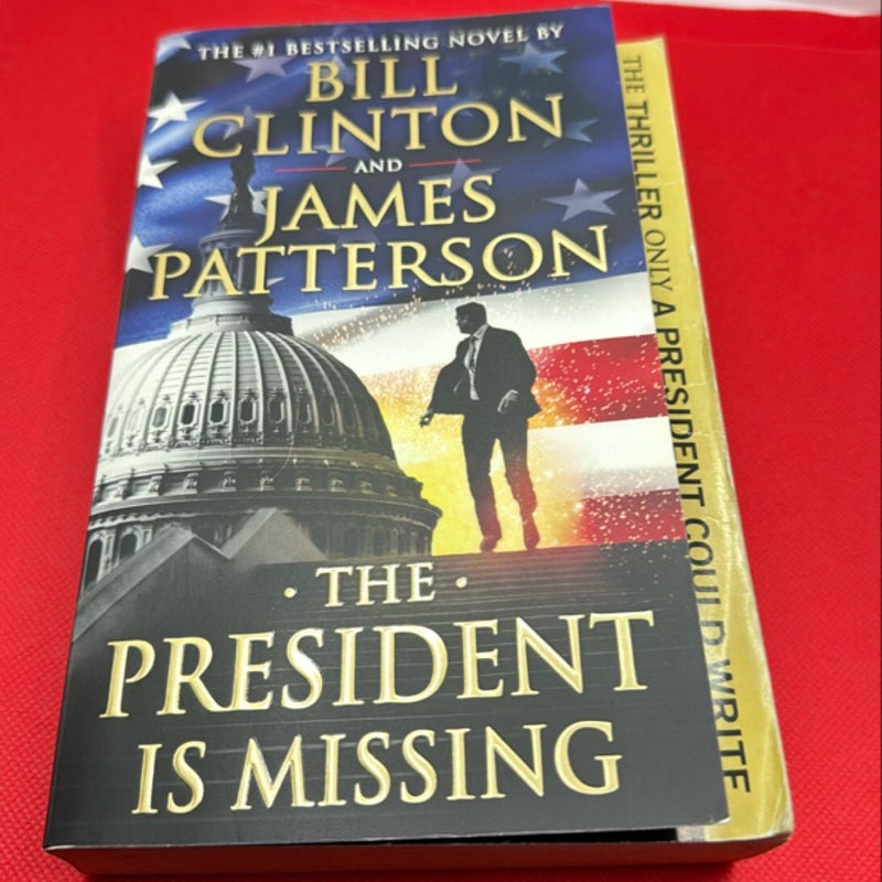 The President Is Missing