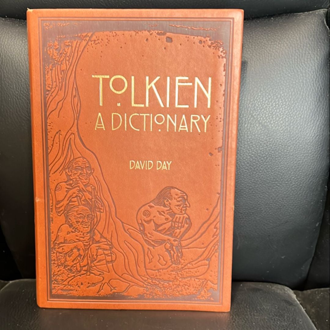 A Dictionary of Tolkien