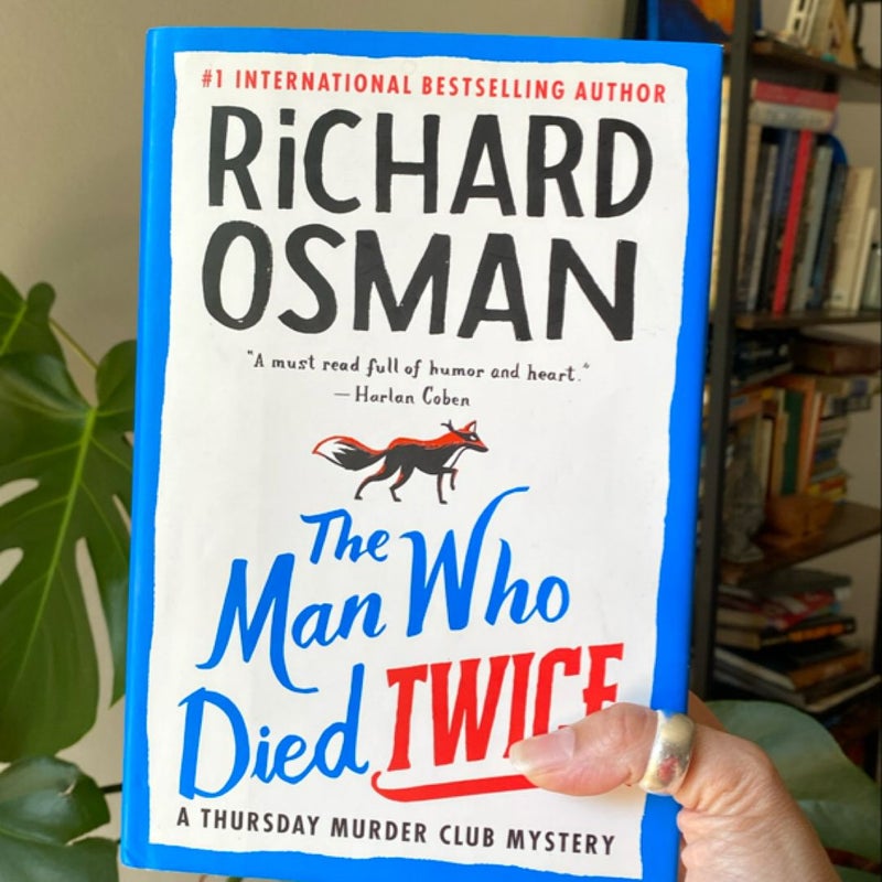 The Man Who Died Twice