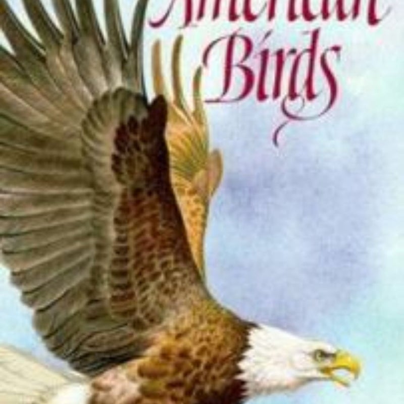 Book of North American Birds