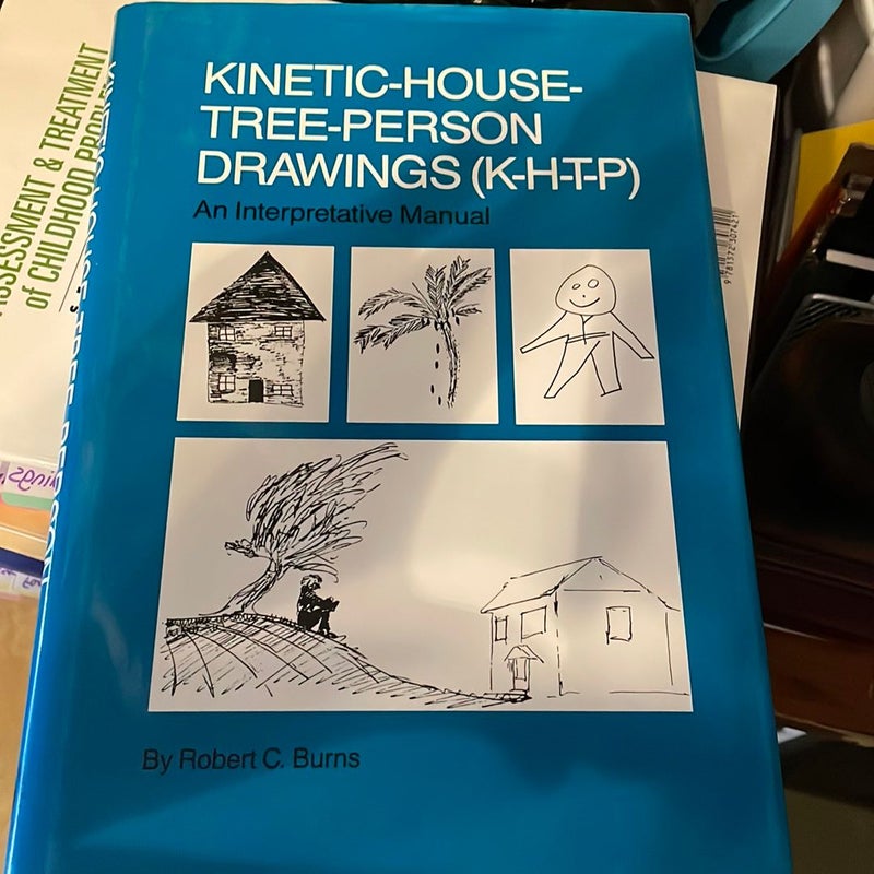 Kinetic House-Tree-Person Drawings