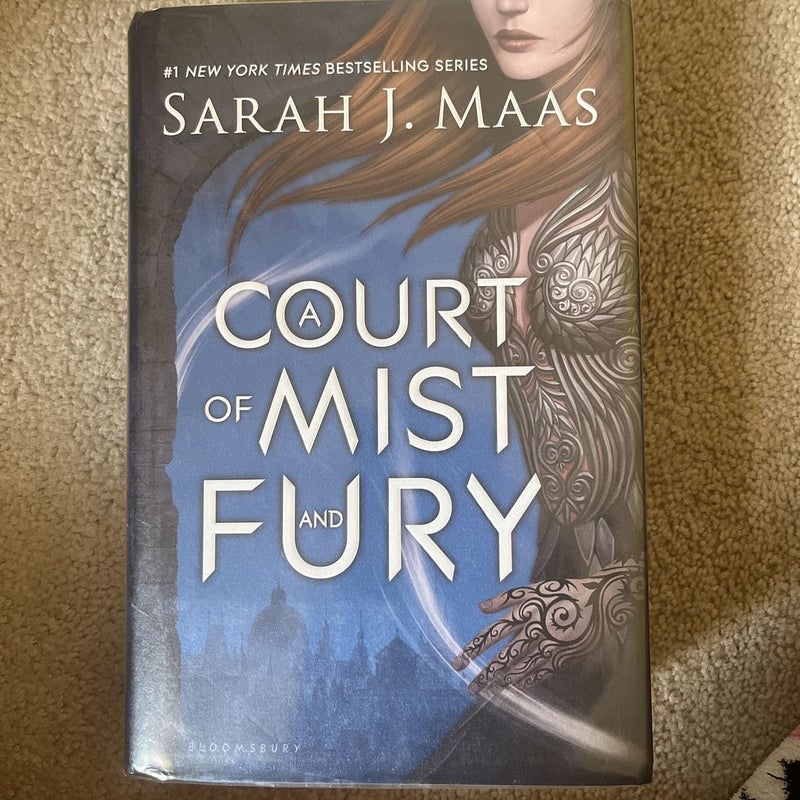 A Court of Mist and Fury