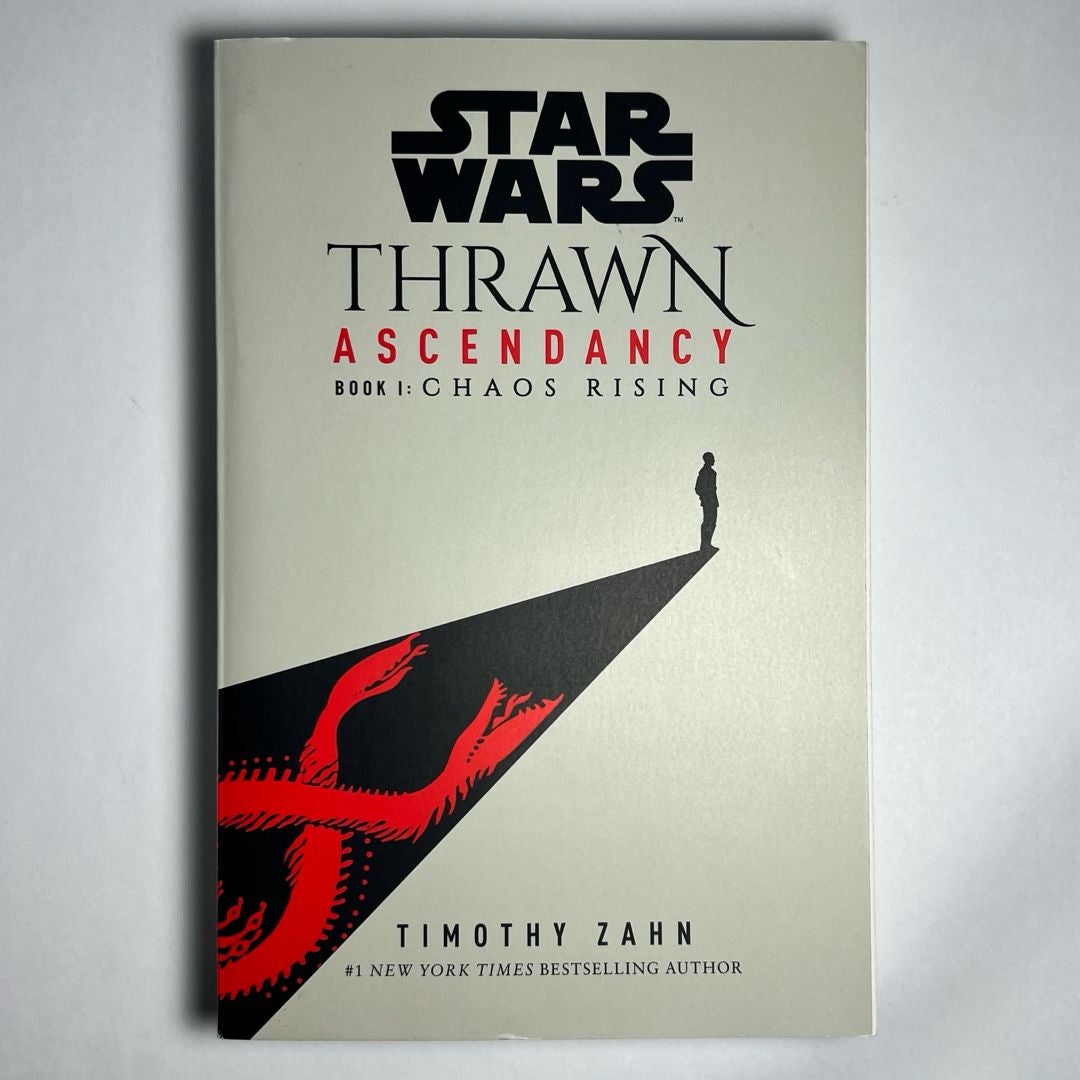 Star Wars: Thrawn Ascendancy (Book I: Chaos Rising)