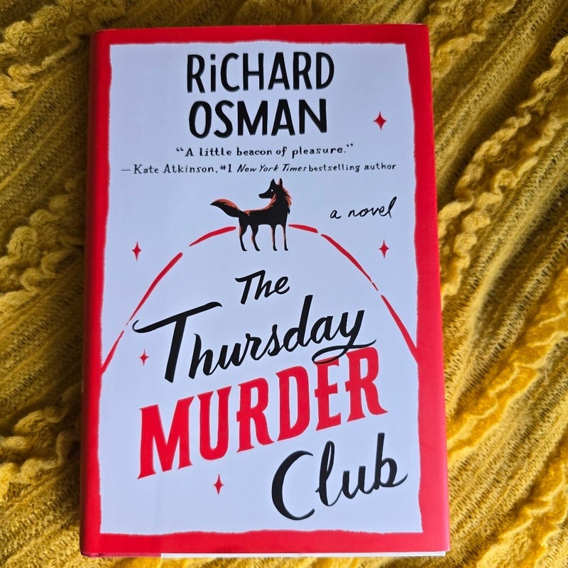 The Thursday Murder Club