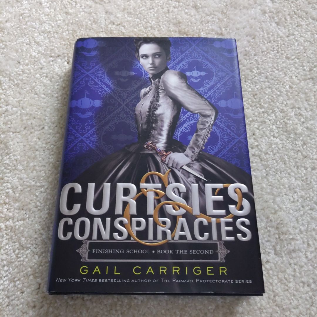 Curtsies and Conspiracies