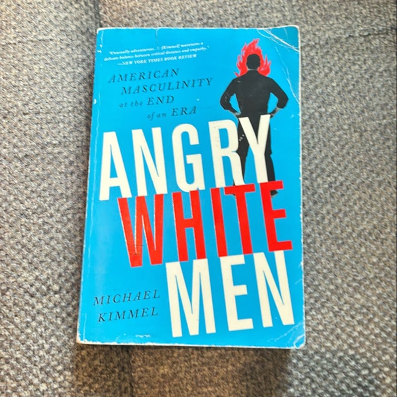 Angry White Men