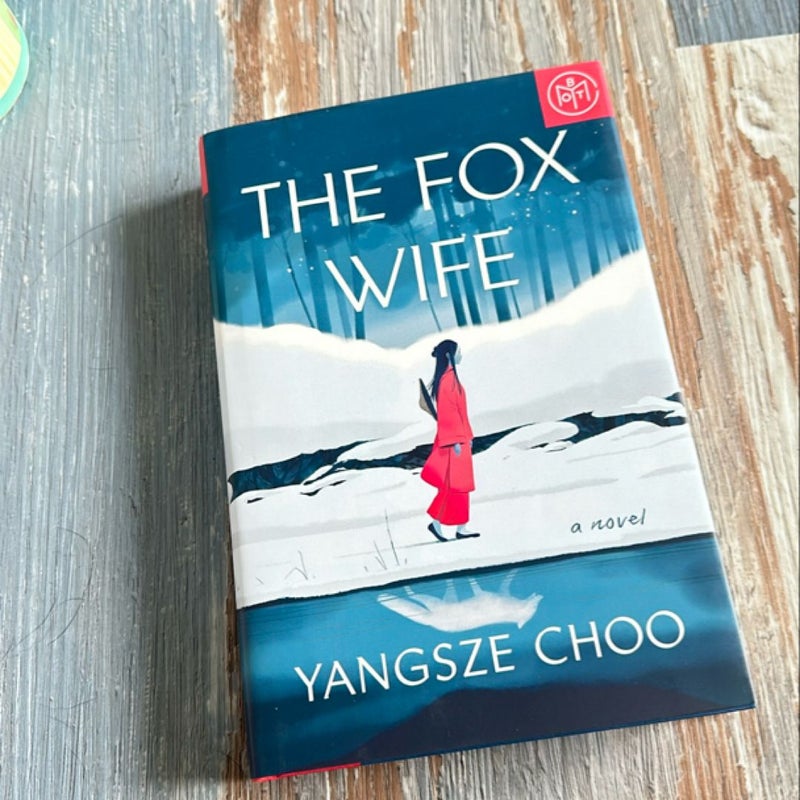 The Fox Wife