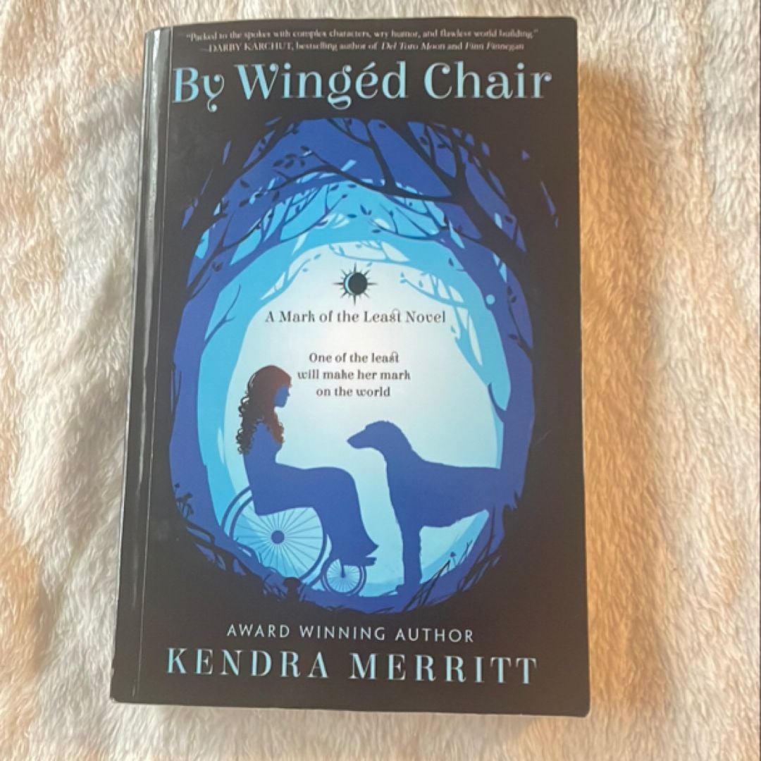 By Wingéd Chair