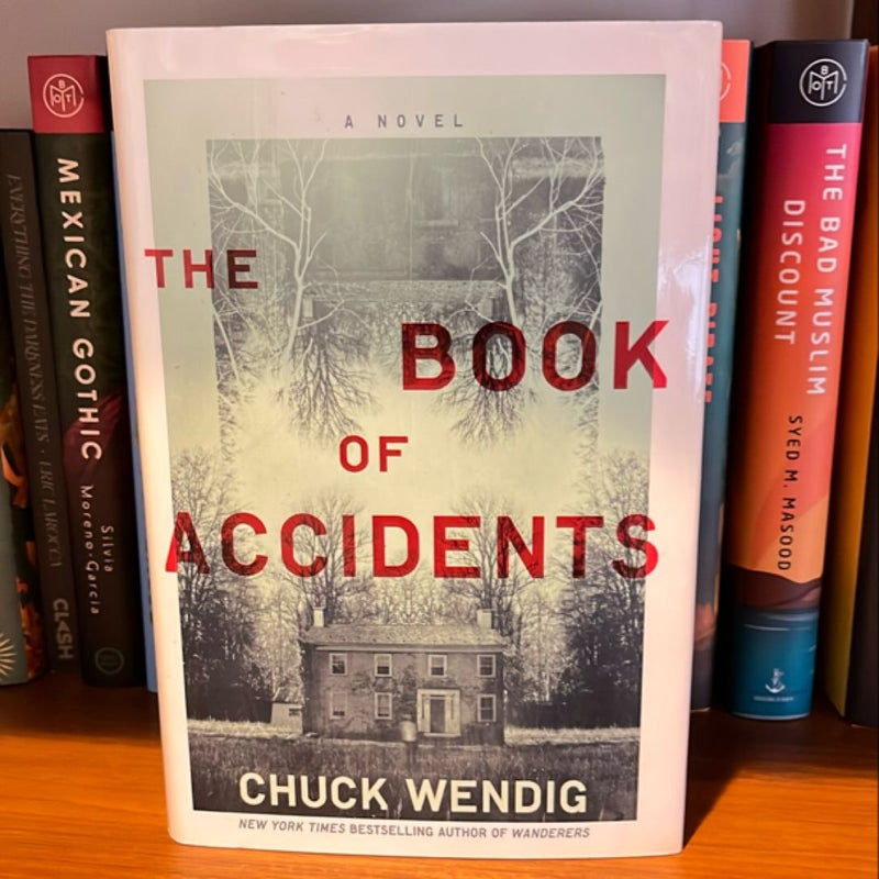 The Book of Accidents