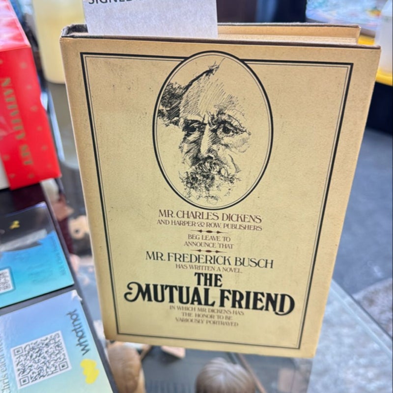 The Mutual Friend