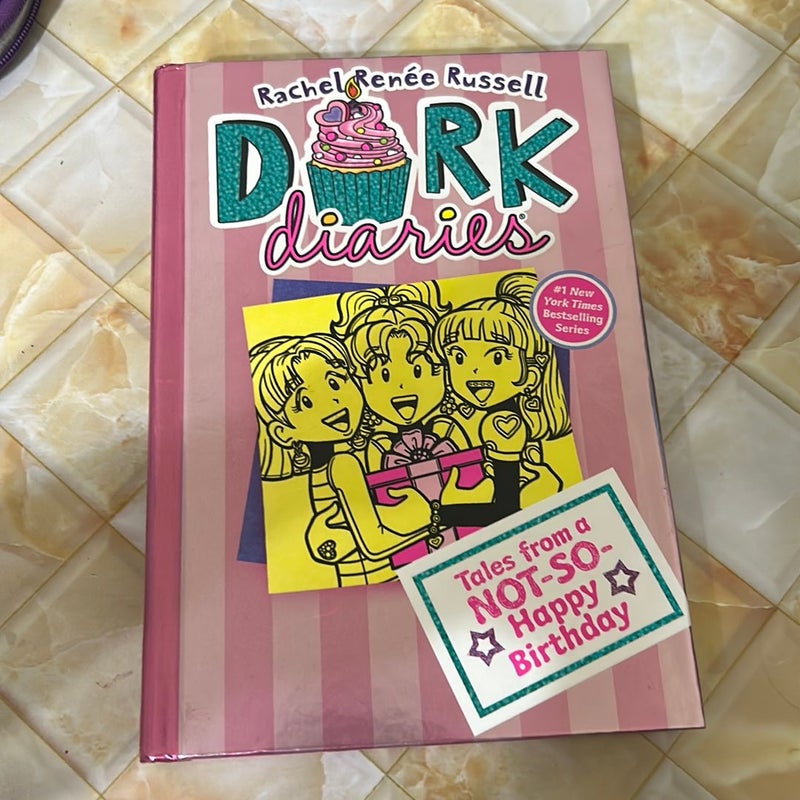 Dork Diaries book 13