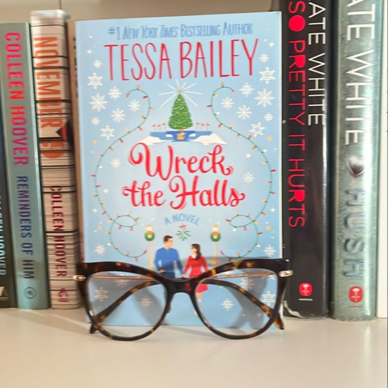 Wreck the Halls
