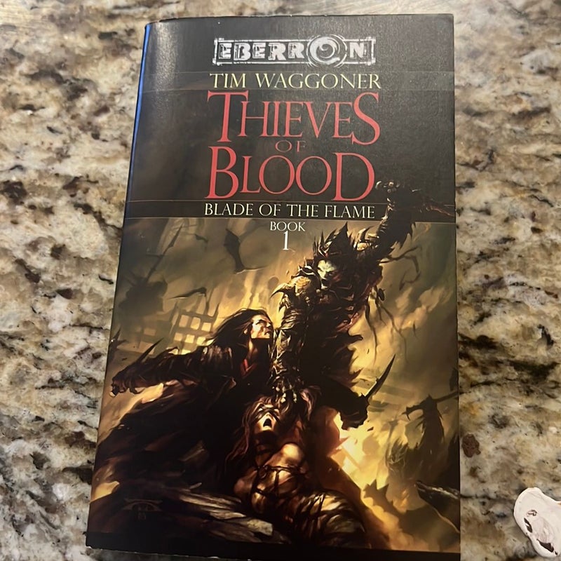 Thieves of Blood