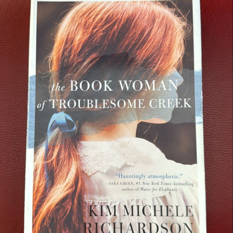 The Book Woman of Troublesome Creek