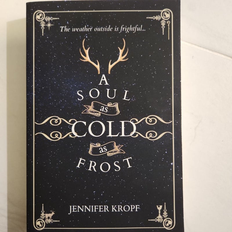 A Soul as Cold as Frost