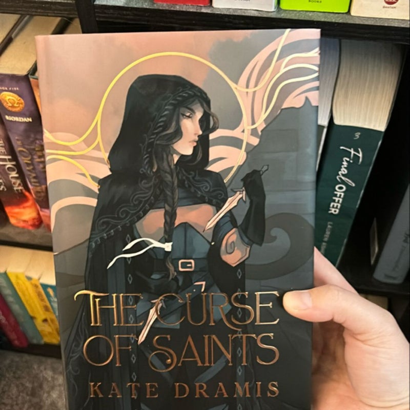 The Curse of Saints
