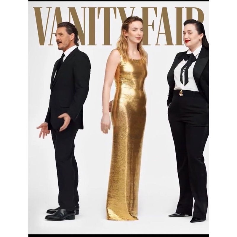  Vanity Fair Magazine The 39th Annual Hollywood Issue February 2024