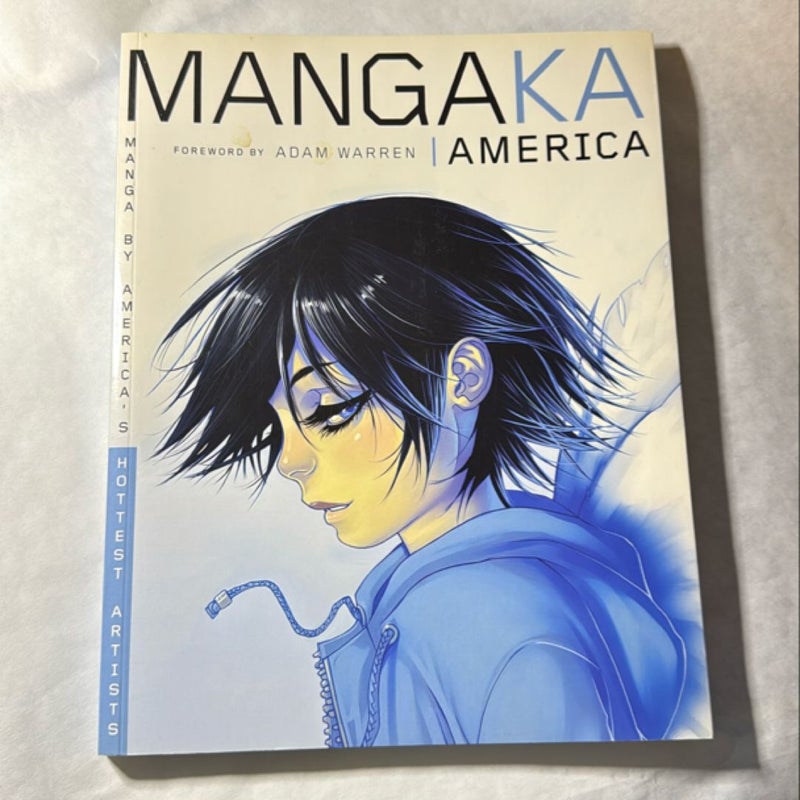 Mangaka America