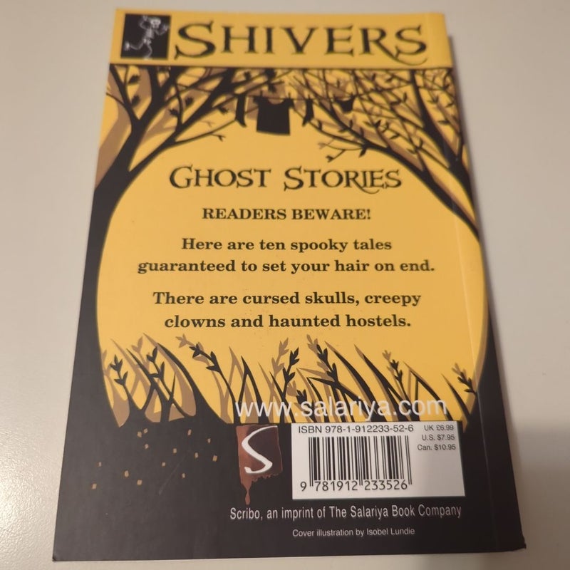 Shivers: Ghost Stories