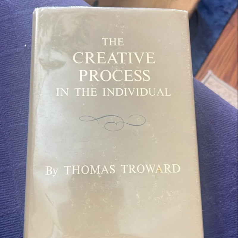 The Creative Process In The Individual