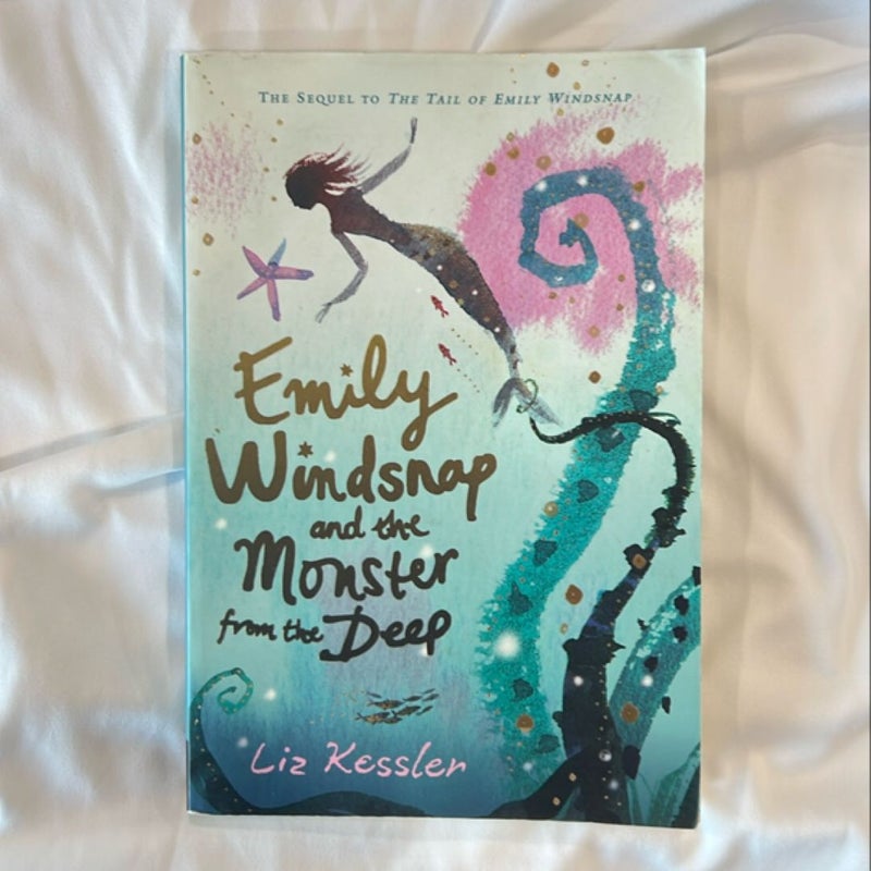 Emily Windsnap and the Monster from the Deep