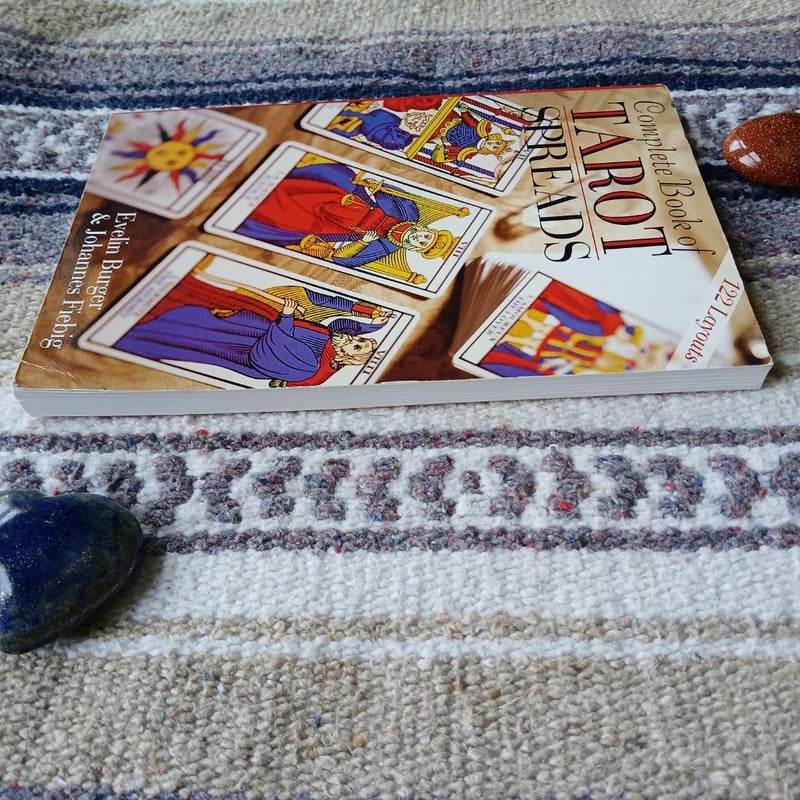 The Complete Book of Tarot Spreads