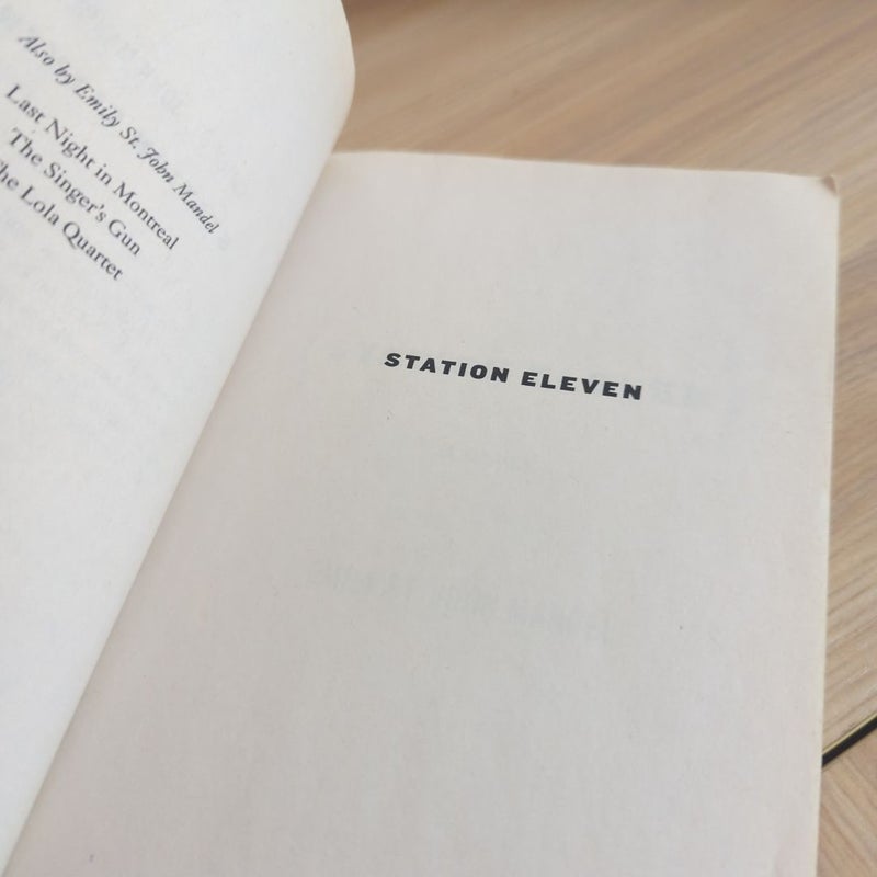 Station Eleven