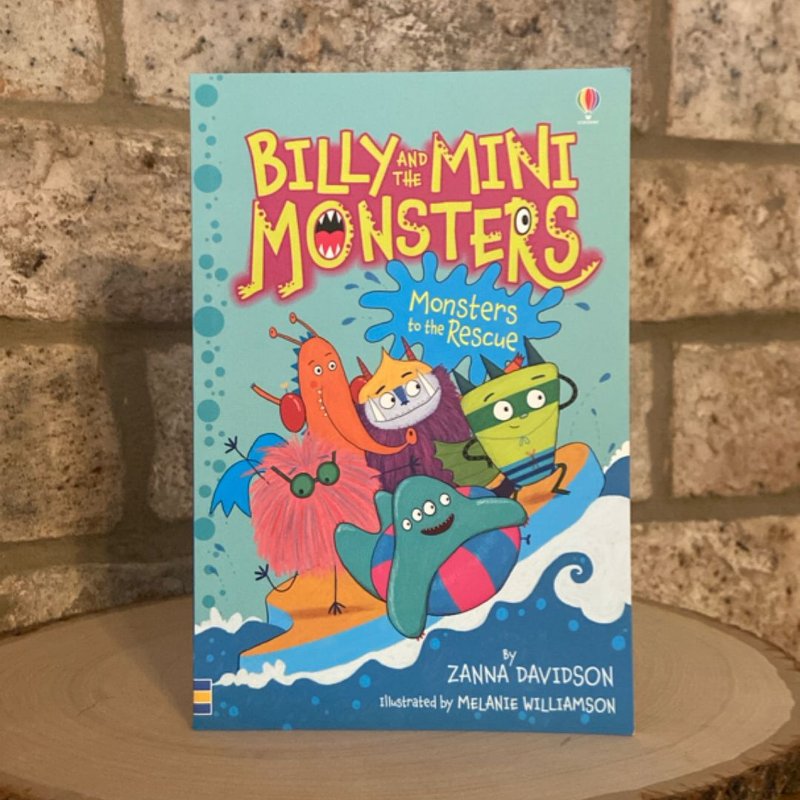 Billy and the Mini Monsters