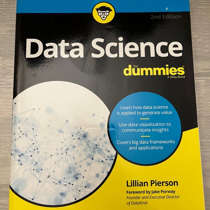 Data Science for Dummies