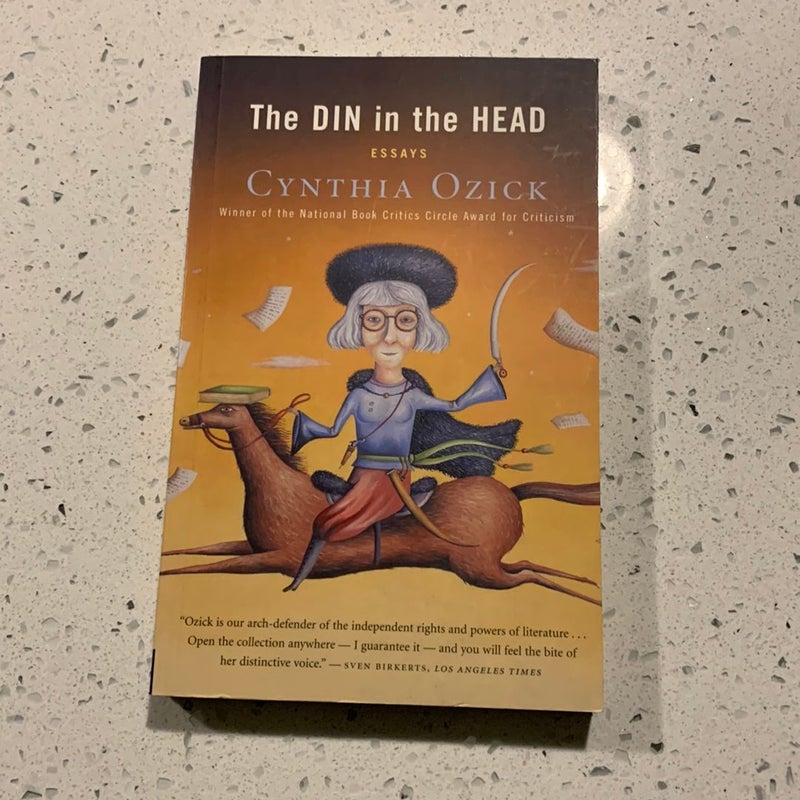 The Din in the Head