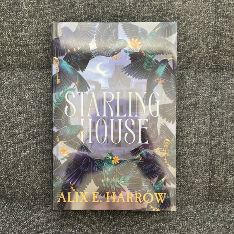 Starling House (Illumicrate Edition)