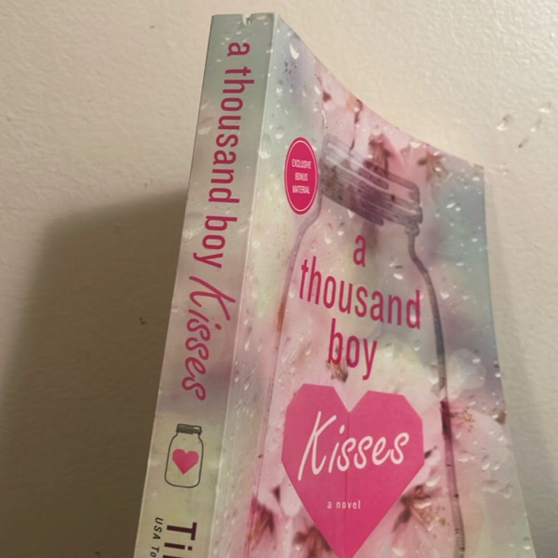 A Thousand Boy Kisses