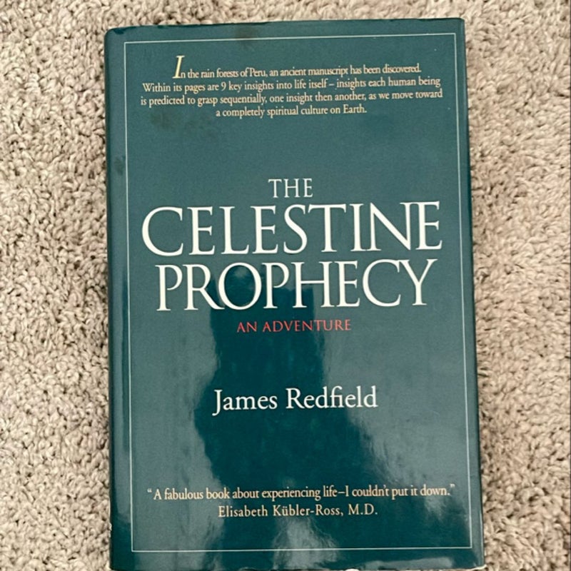 The Celestine Prophecy