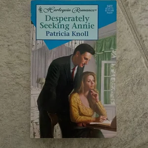 Desperately Seeking Annie